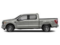 2021 Ford F-150 LARIAT 4WD SuperCrew 5.5' Box Iconic Silver Metallic  Shot 44