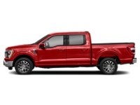 2021 Ford F-150 LARIAT 4WD SuperCrew 5.5' Box Race Red  Shot 51