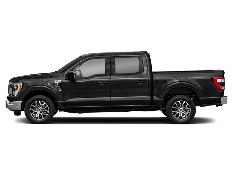 2021 Ford F-150 LARIAT 4WD SuperCrew 5.5' Box Agate Black Metallic  Shot 58