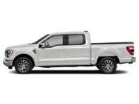 2021 Ford F-150 LARIAT 4WD SuperCrew 5.5' Box Oxford White  Shot 62
