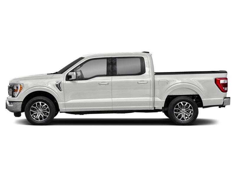 2021 Ford F-150 LARIAT 4WD SuperCrew 5.5' Box Oxford White  Shot 62