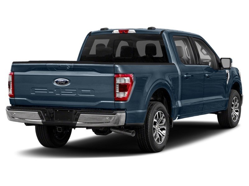 2022 Ford F-150 LARIAT 4WD SuperCrew 5.5' Box