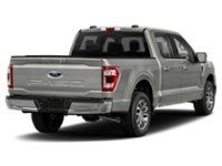 2022 Ford F-150 LARIAT 4WD SuperCrew 5.5' Box Iconic Silver Metallic  Shot 28