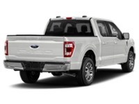 2021 Ford F-150 LARIAT 4WD SuperCrew 5.5' Box