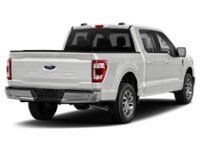 2022 Ford F-150 LARIAT 4WD SuperCrew 5.5' Box Oxford White  Shot 51
