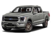 2023 Ford F-150 King Ranch 4WD SuperCrew 5.5' Box Iconic Silver Metallic  Shot 20