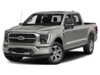 2023 Ford F-150 Platinum 4WD SuperCrew 5.5' Box