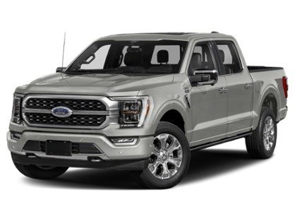 2023 Ford F-150 Platinum 4WD SuperCrew 5.5' Box