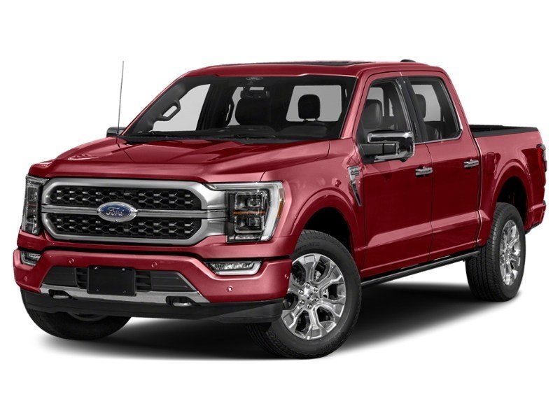 2023 Ford F-150 Platinum 4WD SuperCrew 5.5' Box