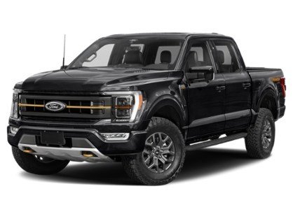 2022 Ford F-150 Tremor 4WD SuperCrew 5.5' Box