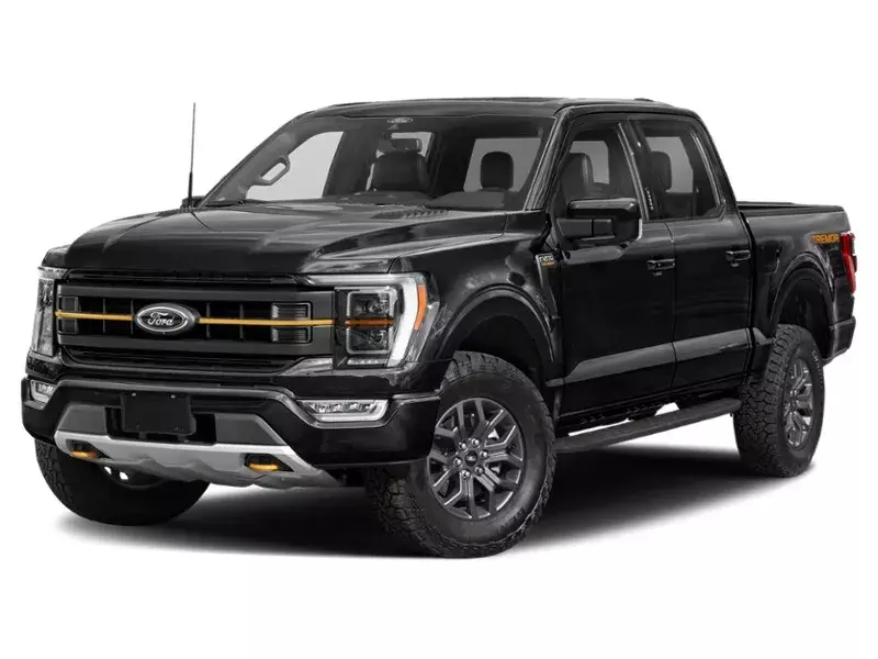 2022 Ford F-150 Tremor 4WD SuperCrew 5.5' Box