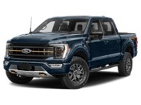2022 Ford F-150 Tremor | 4X4 | 3.5L | ROOF | PWR TLGT | LEATHER Antimatter Blue Metallic  Shot 1