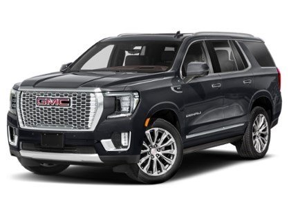 2024 GMC Yukon 4WD 4dr Denali