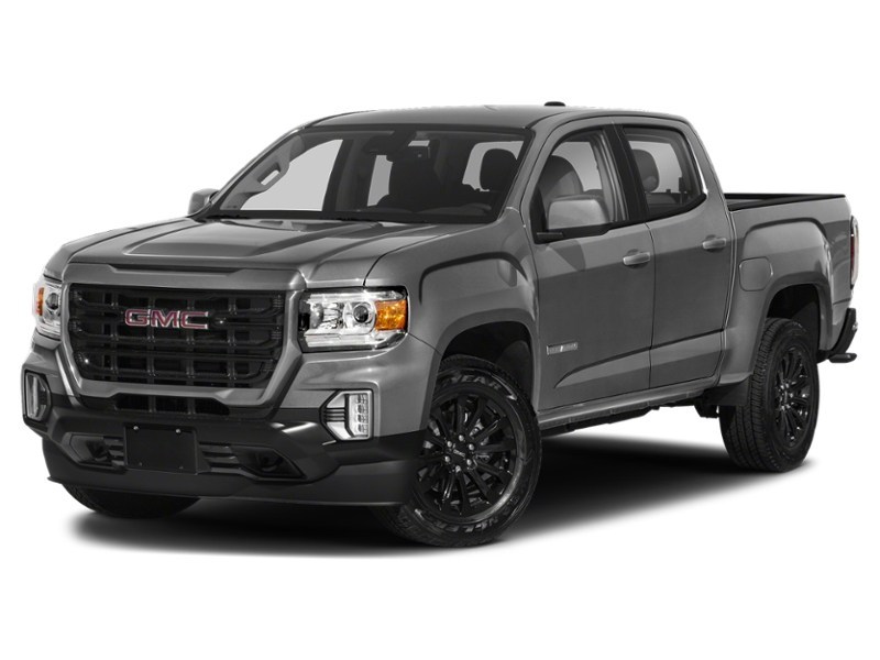 2022 GMC Canyon 2WD Crew Cab 128