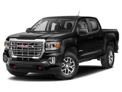 2021 GMC Canyon 4WD Crew Cab 128
