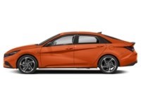 2021 Hyundai Elantra N Line DCT