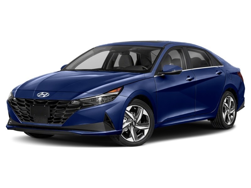 2023 Hyundai Elantra Hybrid Luxury DCT Colour Shot 1