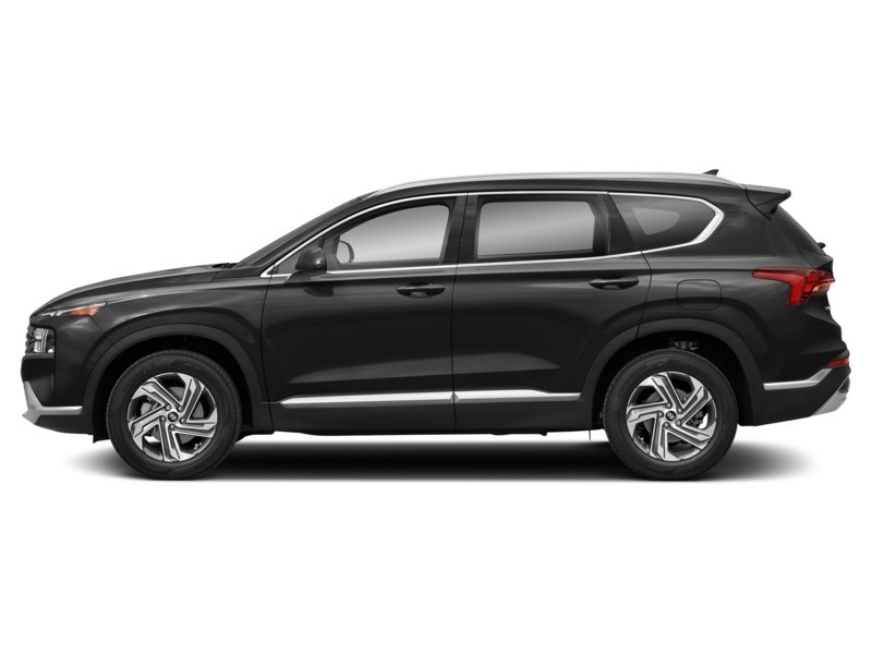 2022 Hyundai Santa Fe TREND AWD/LEATHER/ROOF/CLEAN CARFAX Twilight Black  Shot 5
