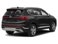 2022 Hyundai Santa Fe TREND AWD/LEATHER/ROOF/CLEAN CARFAX Twilight Black  Shot 6