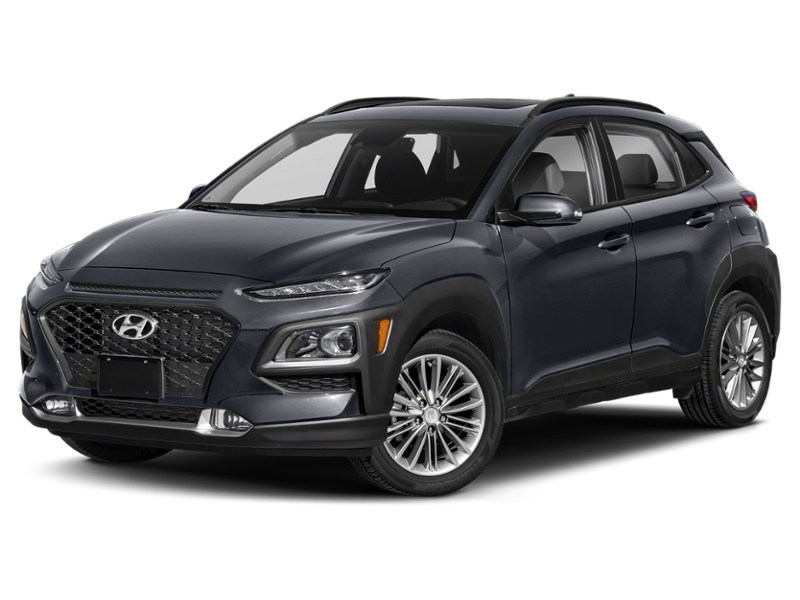 2020 Hyundai Kona 2.0L Preferred FWD Dark Night  Shot 31