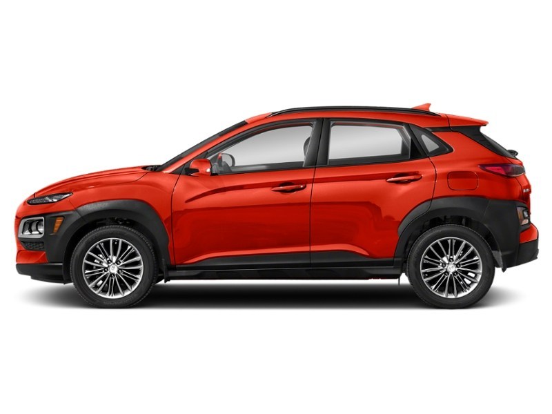 2020 Hyundai Kona 2.0L Preferred FWD Tangerine Comet  Shot 27