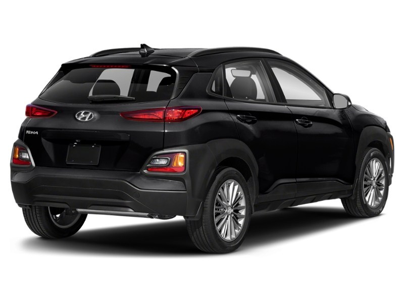 2020 Hyundai Kona 2.0L Preferred FWD Phantom Black  Shot 8