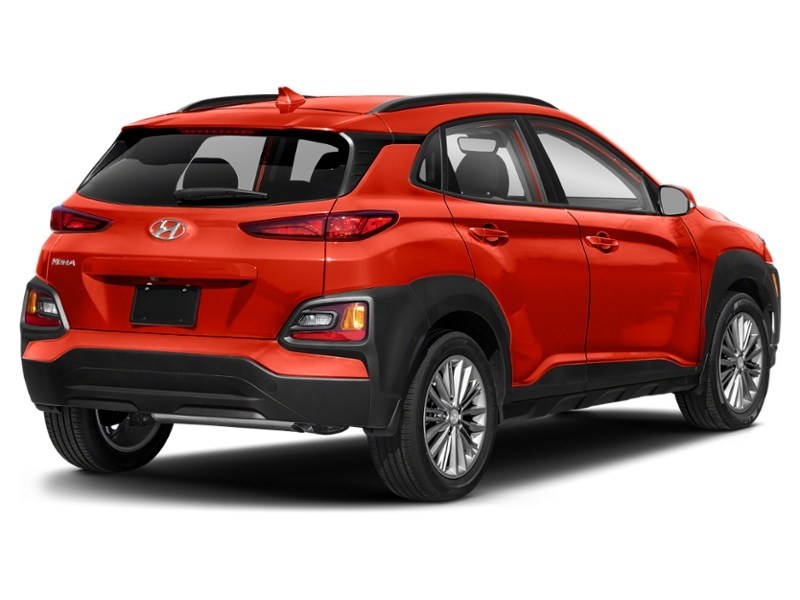 2020 Hyundai Kona 2.0L Preferred FWD Tangerine Comet  Shot 26