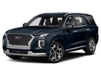2022 Hyundai Palisade Ultimate Calligraphy 7-Passenger AWD Moonlight Cloud  Shot 1