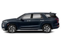 2022 Hyundai Palisade Ultimate Calligraphy 7-Passenger AWD Moonlight Cloud  Shot 5