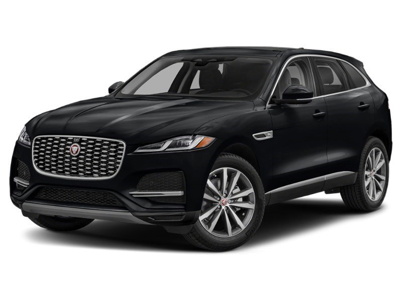2022 Jaguar F-PACE P550 SVR Auto