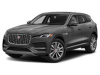2022 Jaguar F-PACE P550 SVR Auto Eiger Grey Metallic  Shot 25
