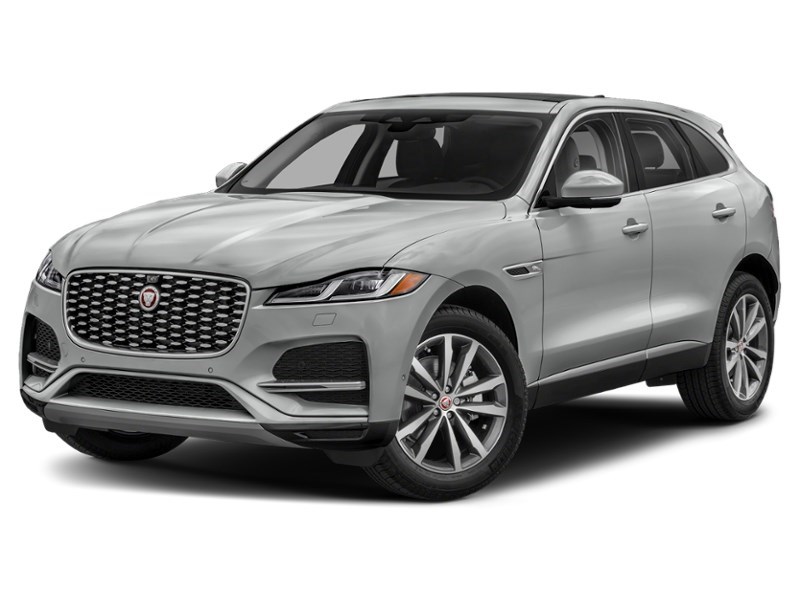 2022 Jaguar F-PACE P550 SVR Auto Hakuba Silver Metallic  Shot 29
