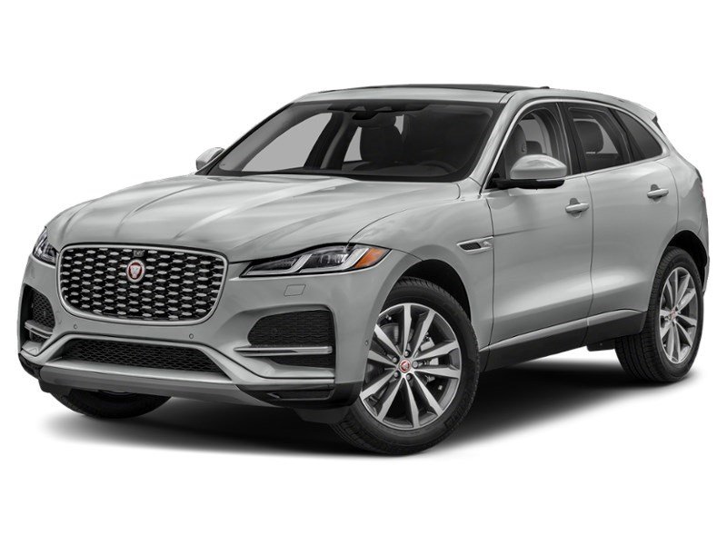 2022 Jaguar F-PACE P550 SVR Auto