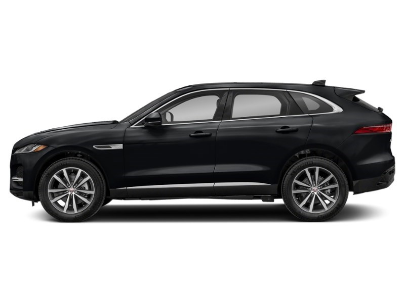 2022 Jaguar F-PACE P550 SVR Auto Santorini Black Metallic  Shot 15