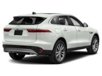 2022 Jaguar F-PACE P550 SVR Auto Fuji White  Shot 6