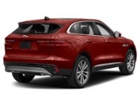 2022 Jaguar F-PACE P550 SVR Auto Firenze Red Metallic  Shot 12