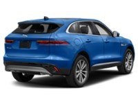 2022 Jaguar F-PACE P550 SVR Auto Ultra Blue Metallic  Shot 24