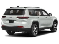 2021 Jeep Grand Cherokee L Altitude 4x4 Bright White  Shot 6