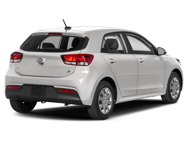 2021 Kia Rio EX Premium | Sunroof | Smart Key | Bluetooth Snow White Pearl  Shot 2
