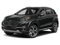 2021 Kia Sportage SX AWD Black Cherry  Shot 1