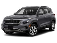 2021 Kia Seltos EX AWD Gravity Grey  Shot 1