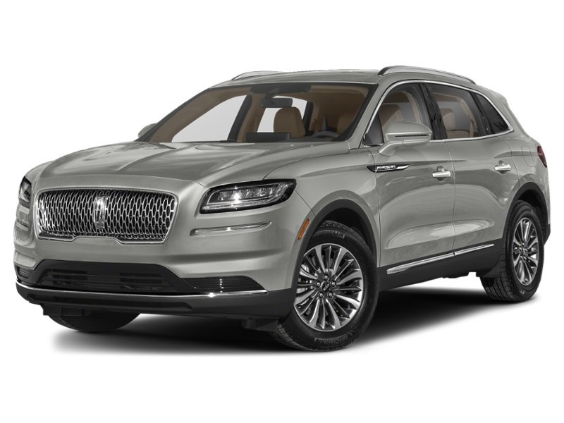 2023 Lincoln Nautilus Reserve AWD Silver Radiance  Shot 4