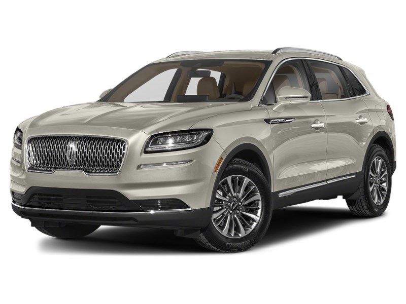2023 Lincoln Nautilus Reserve AWD Ceramic Pearl  Shot 22