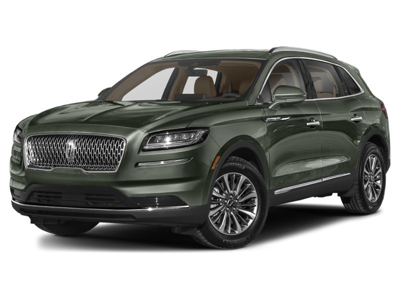 2023 Lincoln Nautilus Reserve AWD Gilded Green  Shot 25