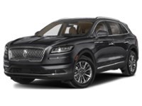 2022 Lincoln Nautilus Reserve AWD Infinite Black Metallic  Shot 4