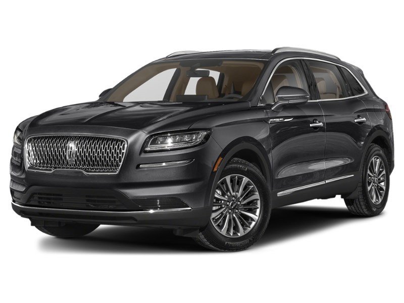 2022 Lincoln Nautilus Reserve AWD Infinite Black Metallic  Shot 47
