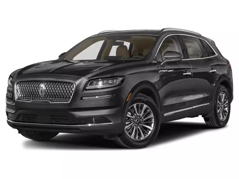 2023 Lincoln Nautilus Reserve AWD