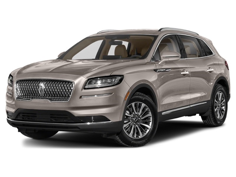 2023 Lincoln Nautilus Reserve AWD Jewel Sandstone  Shot 44
