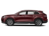 2022 Lincoln Nautilus Reserve AWD Burgundy Velvet  Shot 3