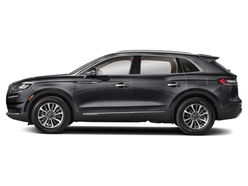 2022 Lincoln Nautilus Reserve AWD Infinite Black Metallic  Shot 48